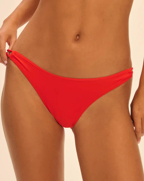 Bikini-Slip Pomegranat SELECT SIMONE PÉRÈLE